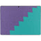 Purple Turquoise Zig Zag Surface Pro 9 Skin