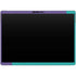 Purple Turquoise Zig Zag Surface Pro 9 Skin