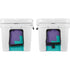 Purple Turquoise Zig Zag YETI Tundra 35 Hard Cooler Skin