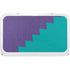 Purple Turquoise Zig Zag YETI Tundra 45 Hard Cooler Skin
