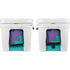 Purple Turquoise Zig Zag YETI Tundra 45 Hard Cooler Skin