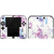 Cat Coq Purple Unicorns Nintendo 2DS Skin