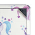 Cat Coq Purple Unicorns Cooler Master MasterBox Q300L Mini Tower Skin