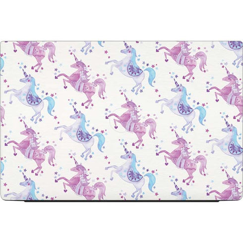 Cat Coq Purple Unicorns Dell Vostro Skin