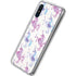 Cat Coq Purple Unicorns Galaxy A10e Clear Case