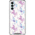 Cat Coq Purple Unicorns Galaxy A13 5G Clear Case