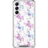 Purple Unicorns by Cat Coq Galaxy A15 5G Clear Case