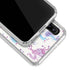 Cat Coq Purple Unicorns Galaxy A30 Clear Case