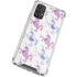 Cat Coq Purple Unicorns Galaxy A32 5G Clear Case