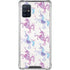 Cat Coq Purple Unicorns Galaxy A51 5G Clear Case