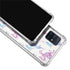 Cat Coq Purple Unicorns Galaxy A51 5G Clear Case