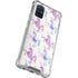 Cat Coq Purple Unicorns Galaxy A51 5G Clear Case