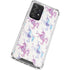 Cat Coq Purple Unicorns Galaxy A52 5G Clear Case