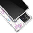 Cat Coq Purple Unicorns Galaxy A52 5G Clear Case