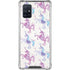 Cat Coq Purple Unicorns Galaxy A71 5G Clear Case