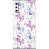 Cat Coq Purple Unicorns Galaxy Note 10 Plus Skin