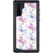 Cat Coq Purple Unicorns Galaxy Note 10 Waterproof Case