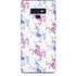Cat Coq Purple Unicorns Galaxy Note 9 Skin