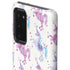 Cat Coq Purple Unicorns Galaxy Note20 5G Pro Case