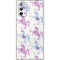 Cat Coq Purple Unicorns Galaxy Note20 5G Skin