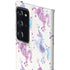 Cat Coq Purple Unicorns Galaxy Note20 Ultra 5G Lite Case