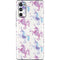 Cat Coq Purple Unicorns Galaxy S20 Fan Edition Skin