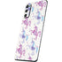 Cat Coq Purple Unicorns Galaxy S20 Fan Edition Skin