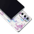 Cat Coq Purple Unicorns Galaxy S20 Fan Edition Skin