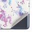 Cat Coq Purple Unicorns Galaxy S20 Fan Edition Skin