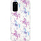 Cat Coq Purple Unicorns Galaxy S20 Lite Case