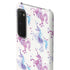 Cat Coq Purple Unicorns Galaxy S20 Lite Case