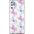 Cat Coq Purple Unicorns Galaxy S20 Plus Skin