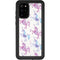Cat Coq Purple Unicorns Galaxy S20 Plus Waterproof Case