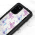 Cat Coq Purple Unicorns Galaxy S20 Plus Waterproof Case