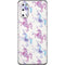 Cat Coq Purple Unicorns Galaxy S20 Skin
