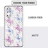 Cat Coq Purple Unicorns Galaxy S20 Skin