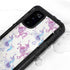 Cat Coq Purple Unicorns Galaxy S20 Waterproof Case