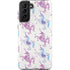 Cat Coq Purple Unicorns Galaxy S21 FE Pro Case