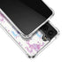 Cat Coq Purple Unicorns Galaxy S21 Plus 5G Clear Case