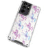 Cat Coq Purple Unicorns Galaxy S21 Ultra 5G Clear Case