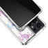 Cat Coq Purple Unicorns Galaxy S21 Ultra 5G Clear Case