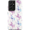 Cat Coq Purple Unicorns Galaxy S21 Ultra 5G Pro Case