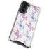 Cat Coq Purple Unicorns Galaxy S22 Plus Clear Case