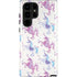 Cat Coq Purple Unicorns Galaxy S22 Ultra Pro Case