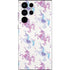Cat Coq Purple Unicorns Galaxy S22 Ultra Skin