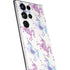 Cat Coq Purple Unicorns Galaxy S22 Ultra Skin