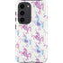 Cat Coq Purple Unicorns Galaxy S23 Pro Case