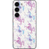 Cat Coq Purple Unicorns Galaxy S23 Skin