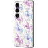 Cat Coq Purple Unicorns Galaxy S23 Skin