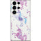 Cat Coq Purple Unicorns Galaxy S23 Ultra Skin